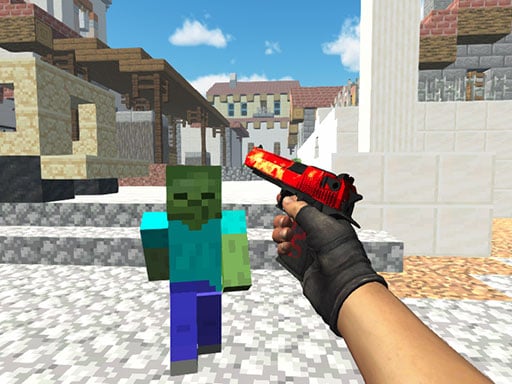 Counter Craft 3 Zombies