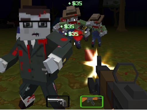 PGA6 Blocky Combat SWAT Apocalypse 2022