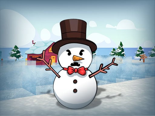 Beat the Snowmen