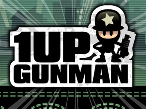 1UP Gunman