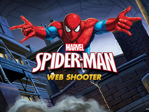 Spider-Man Web Shooter