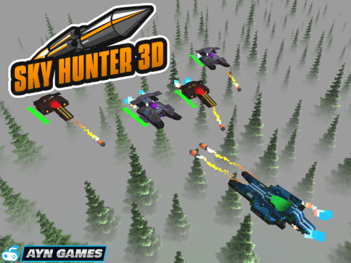 Sky Hunter 3D