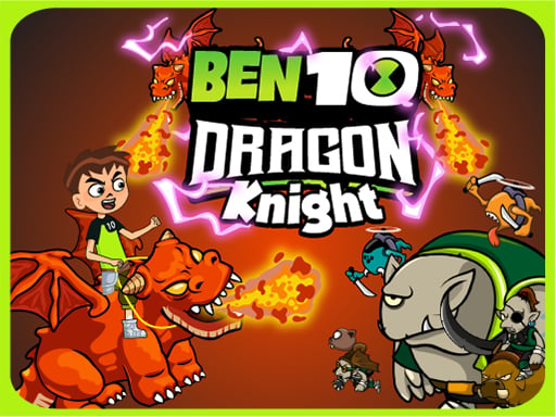 Ben 10 Dragon Knight