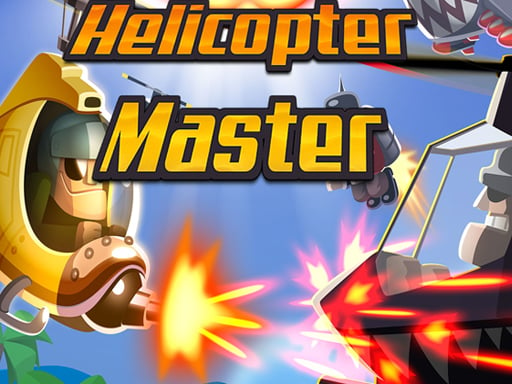 Helicopter Shooter