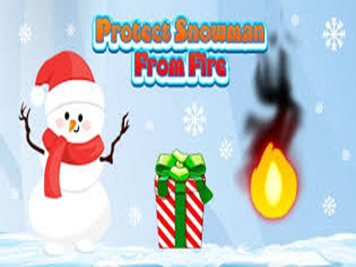 Protect Snowman From Fire