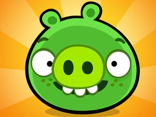 Bad Piggies Shooter