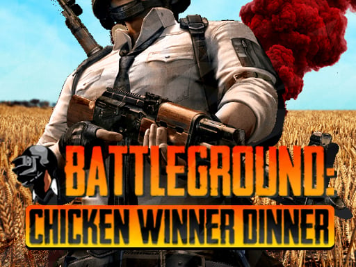 PUBG Chicken Winner