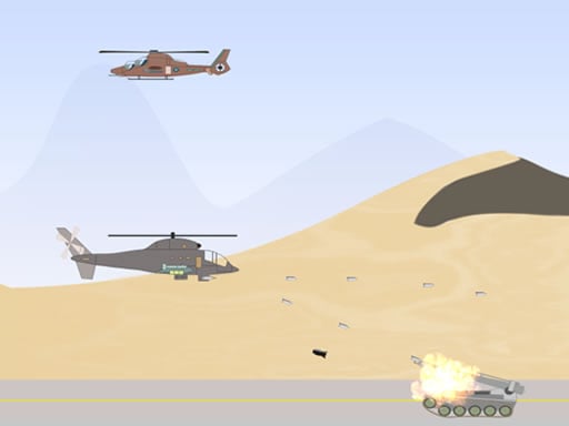 Heli Defense