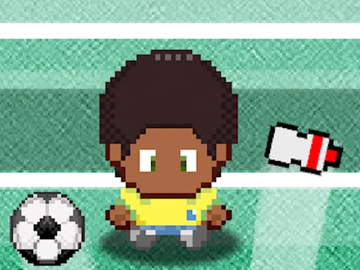 Brazil Tiny Goalie