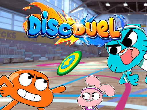 Disc Duel - Gumball