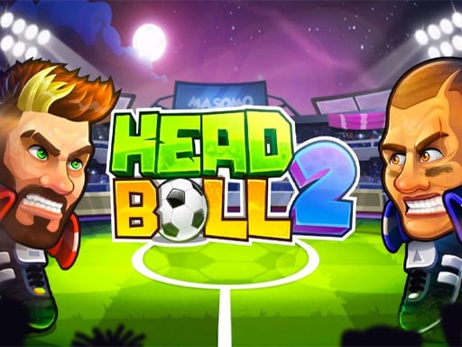 Head Ball Merge Puppet Soccer