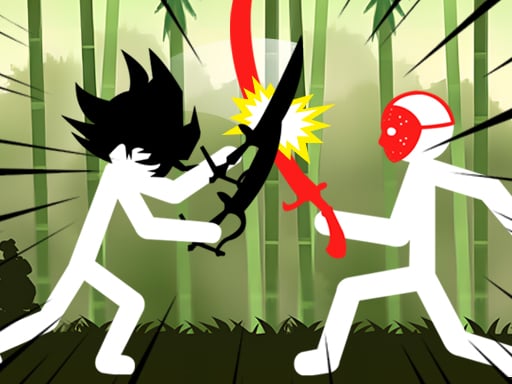 Shadow Stickman Fight