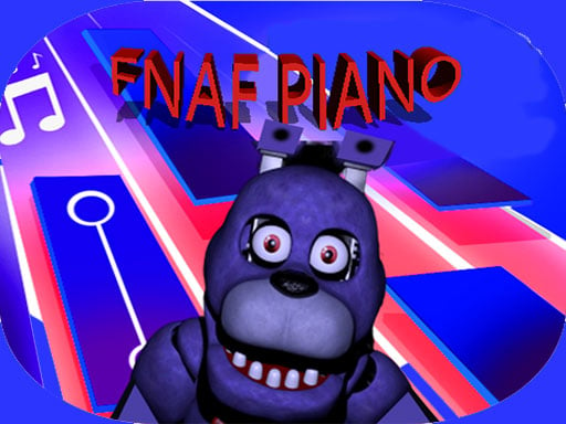 FNAF piano tiles